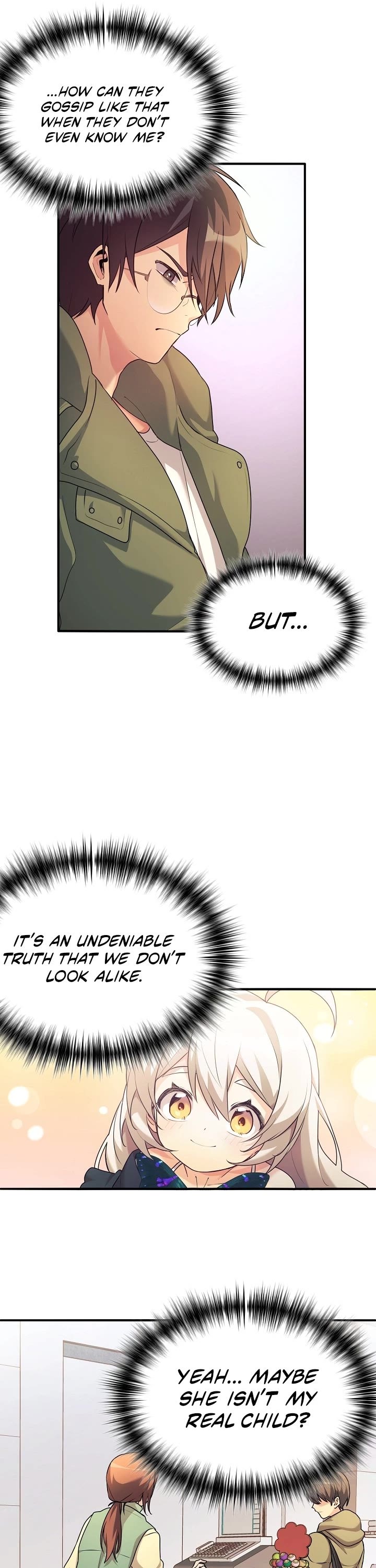 My Daughter Is a Dragon! Chapter 2 page 26 - Chapter 2