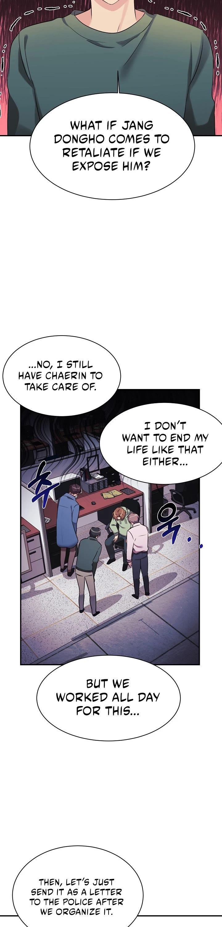 My Daughter Is a Dragon! Chapter 20 page 15 - Chapter 20