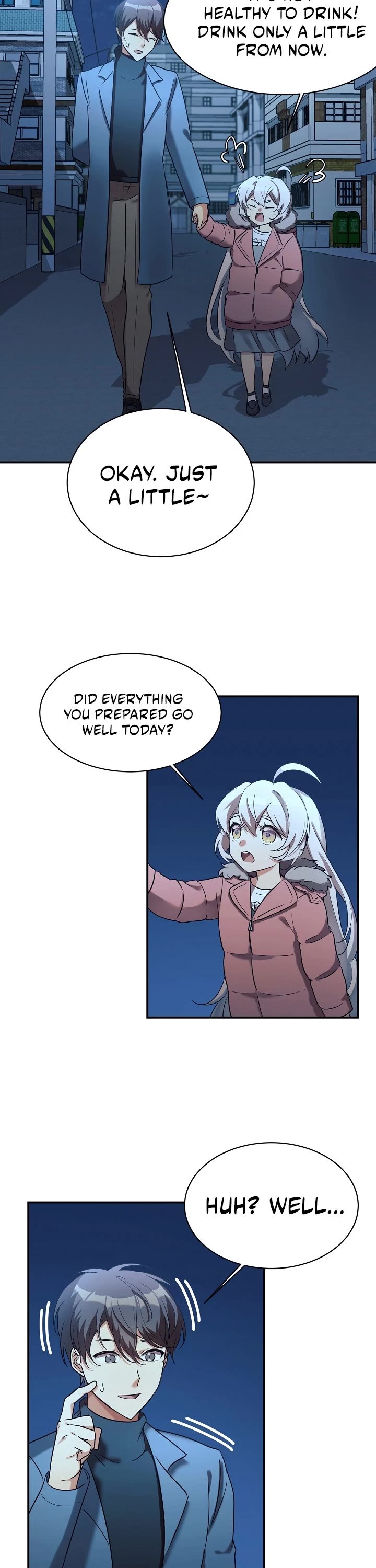 My Daughter Is a Dragon! Chapter 20 page 19 - Chapter 20
