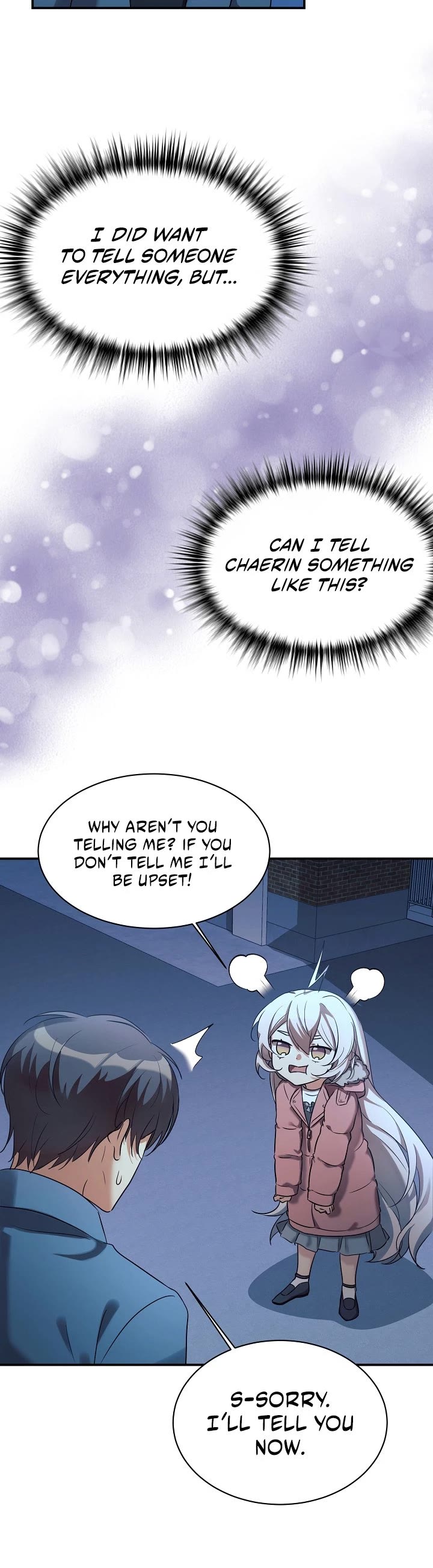 My Daughter Is a Dragon! Chapter 20 page 20 - Chapter 20