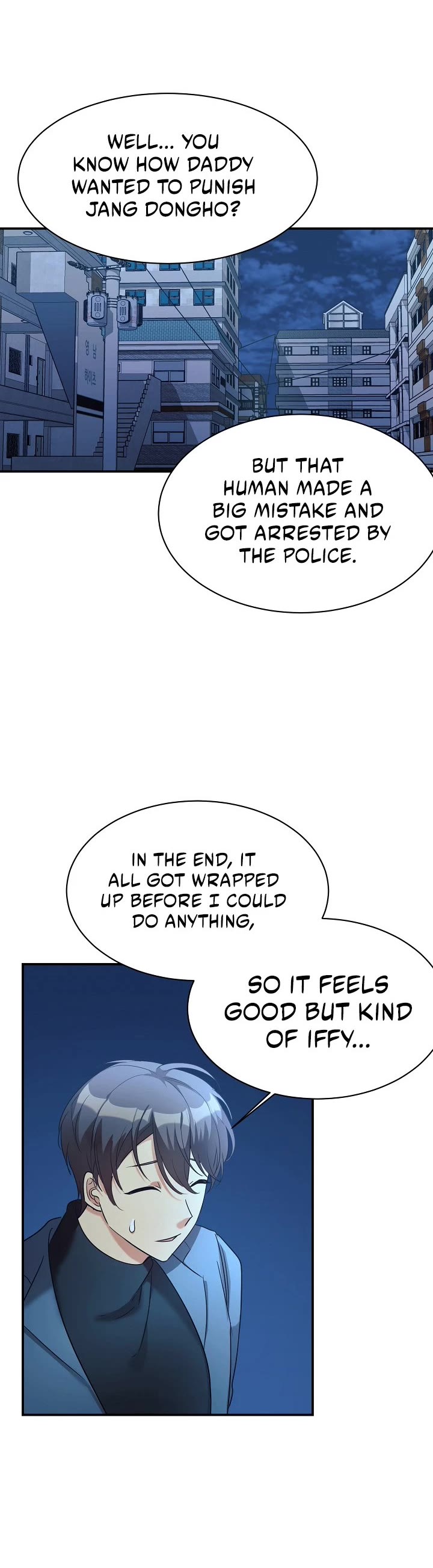 My Daughter Is a Dragon! Chapter 20 page 21 - Chapter 20