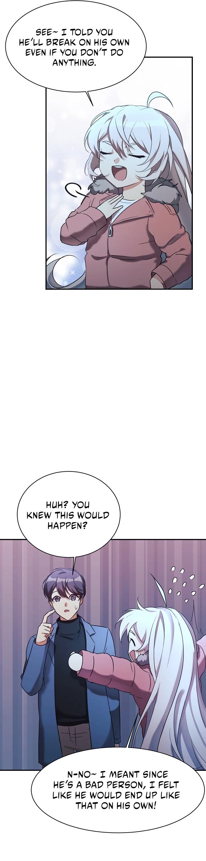 My Daughter Is a Dragon! Chapter 20 page 22 - Chapter 20