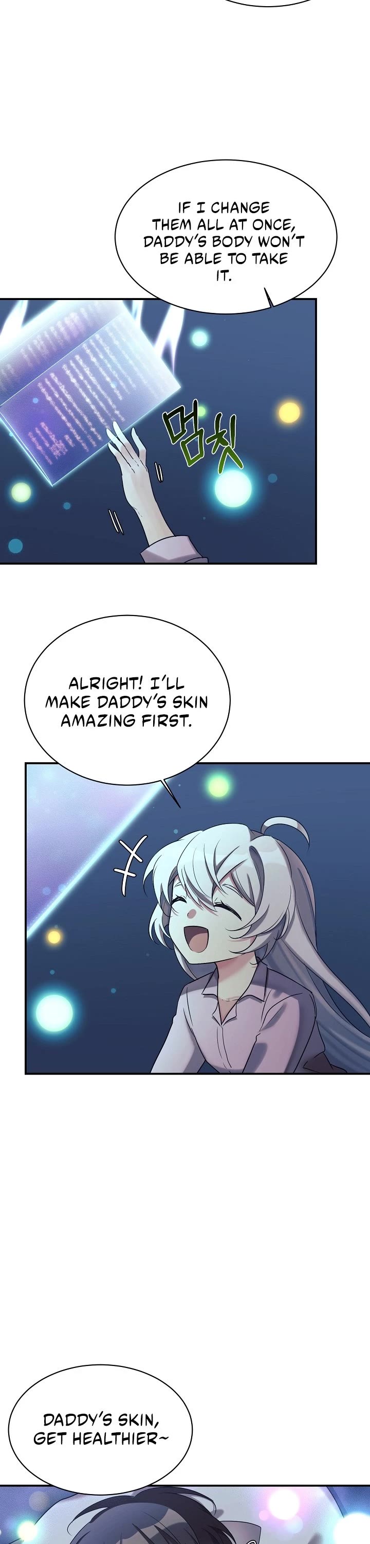 My Daughter Is a Dragon! Chapter 20 page 27 - Chapter 20