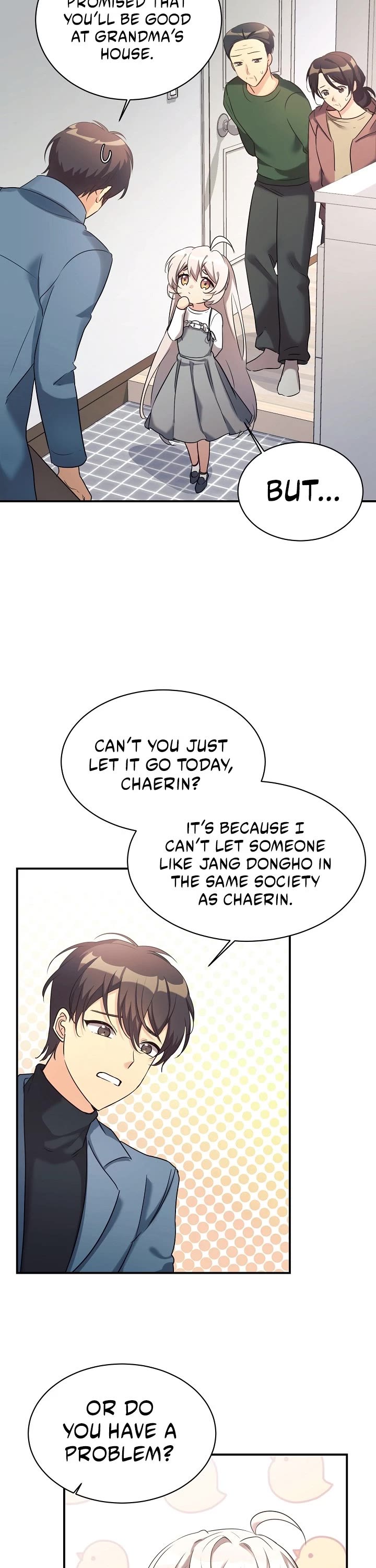My Daughter Is a Dragon! Chapter 20 page 3 - Chapter 20