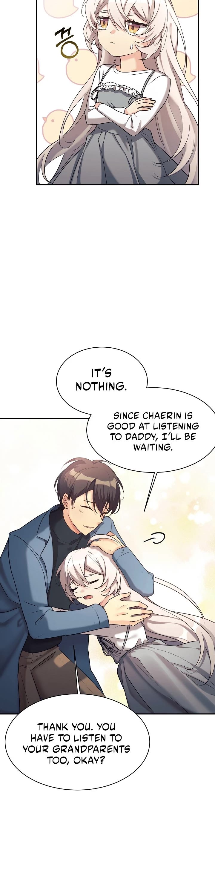 My Daughter Is a Dragon! Chapter 20 page 4 - Chapter 20