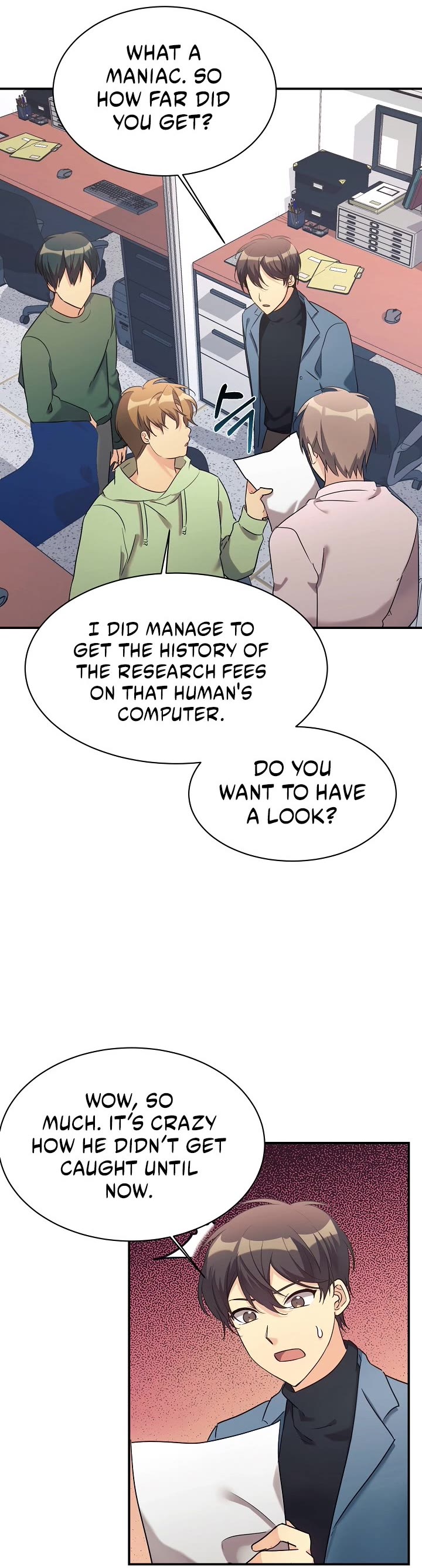 My Daughter Is a Dragon! Chapter 20 page 9 - Chapter 20