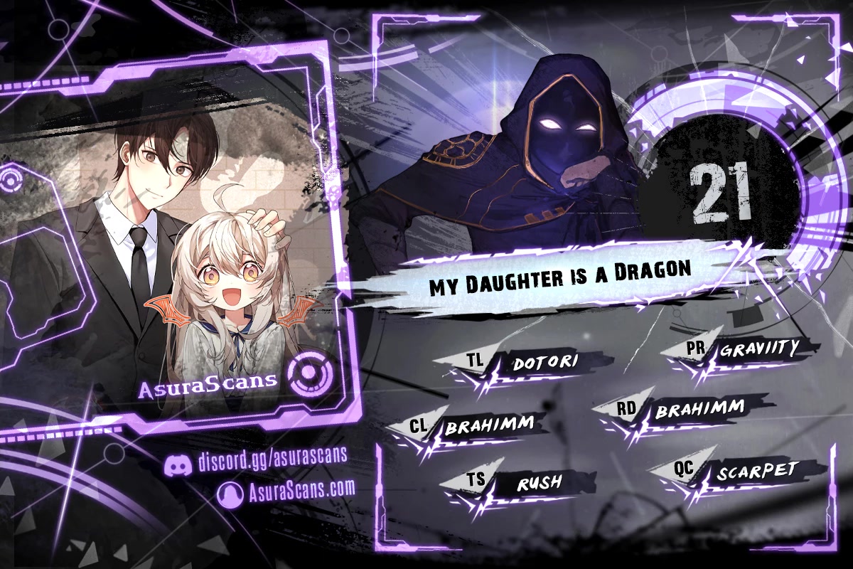 My Daughter Is a Dragon! Chapter 21 page 1 - Chapter 21