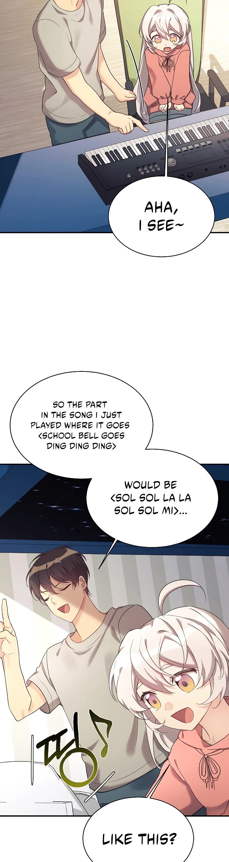 My Daughter Is a Dragon! Chapter 21 page 13 - Chapter 21