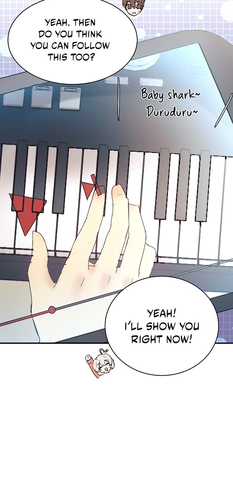 My Daughter Is a Dragon! Chapter 21 page 16 - Chapter 21