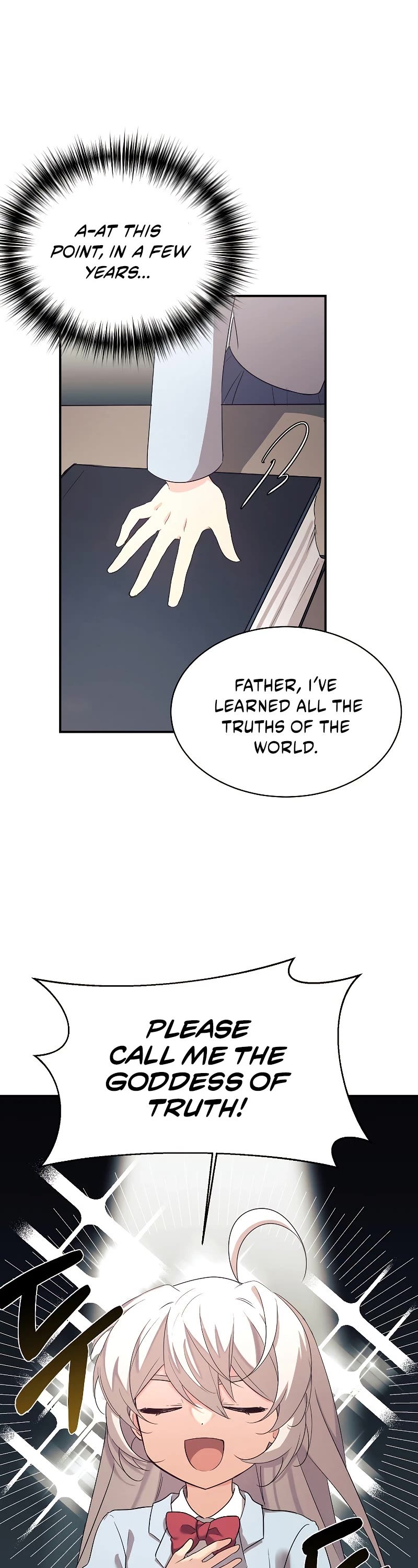 My Daughter Is a Dragon! Chapter 21 page 19 - Chapter 21
