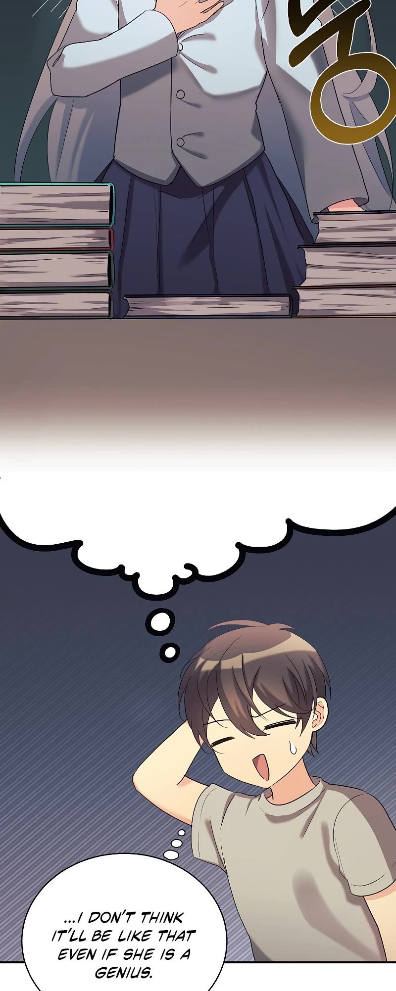 My Daughter Is a Dragon! Chapter 21 page 20 - Chapter 21