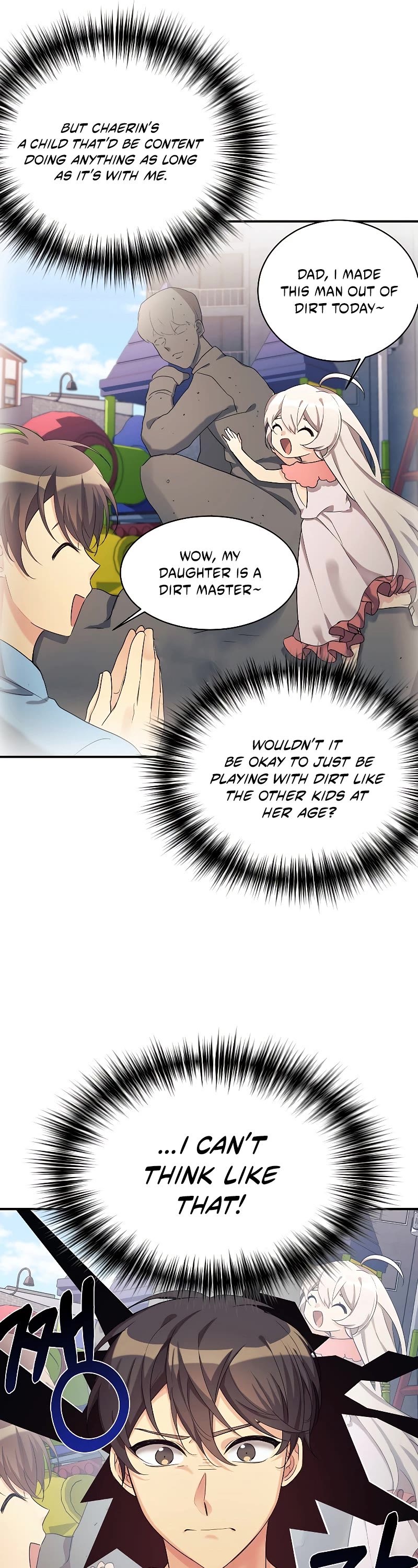 My Daughter Is a Dragon! Chapter 21 page 22 - Chapter 21