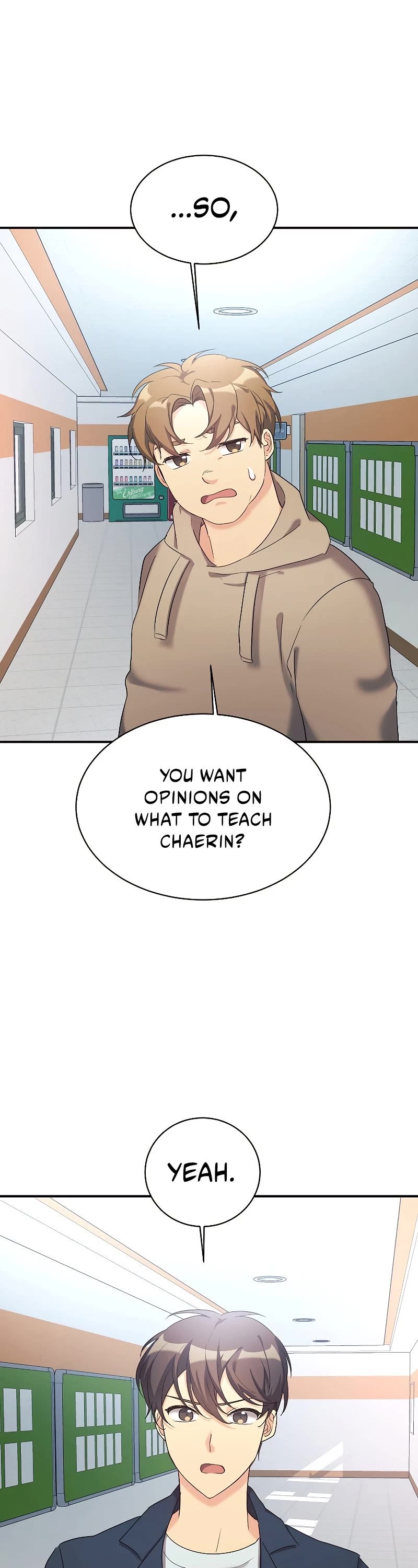 My Daughter Is a Dragon! Chapter 21 page 24 - Chapter 21