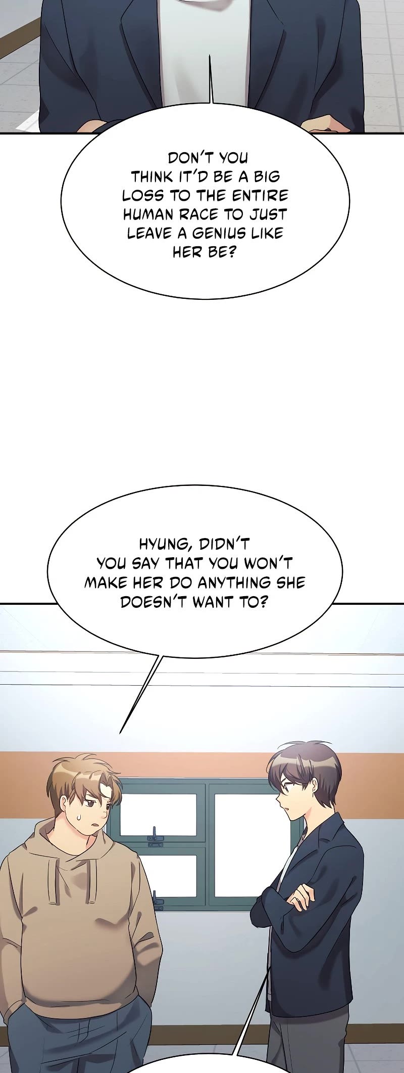 My Daughter Is a Dragon! Chapter 21 page 25 - Chapter 21