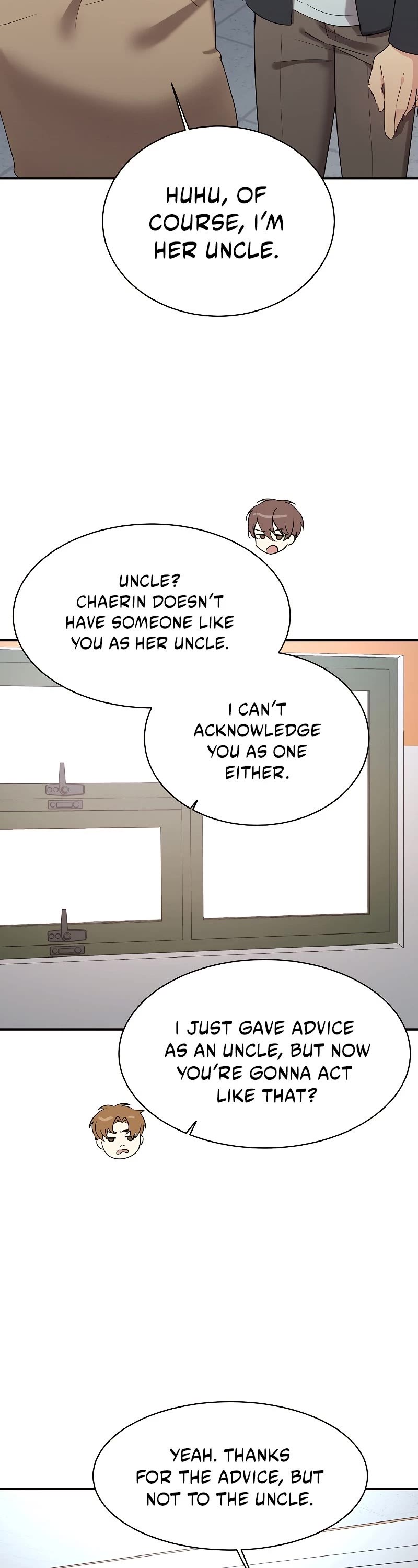 My Daughter Is a Dragon! Chapter 21 page 28 - Chapter 21