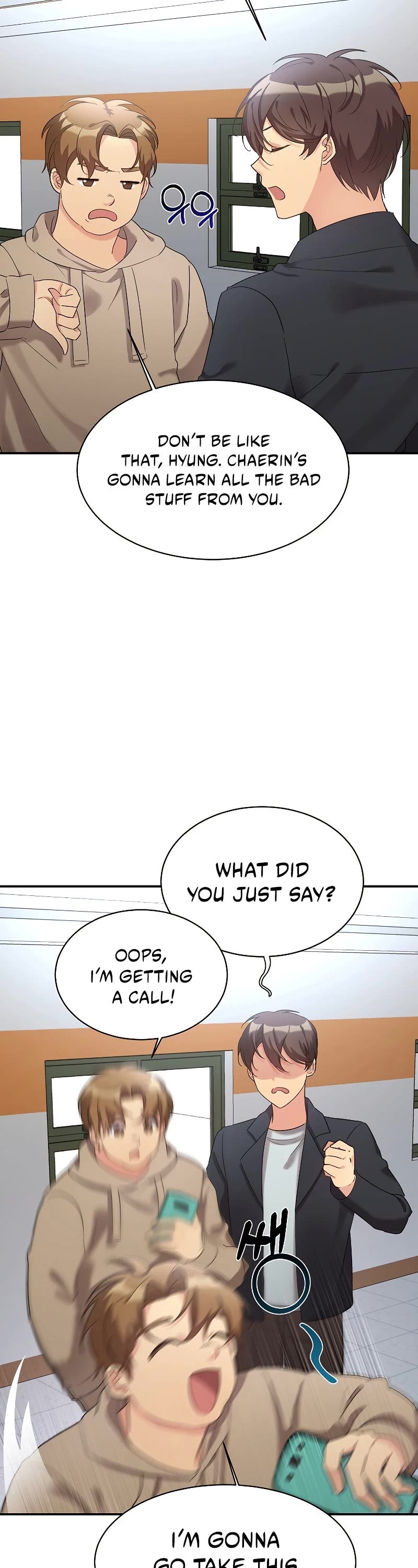My Daughter Is a Dragon! Chapter 21 page 29 - Chapter 21