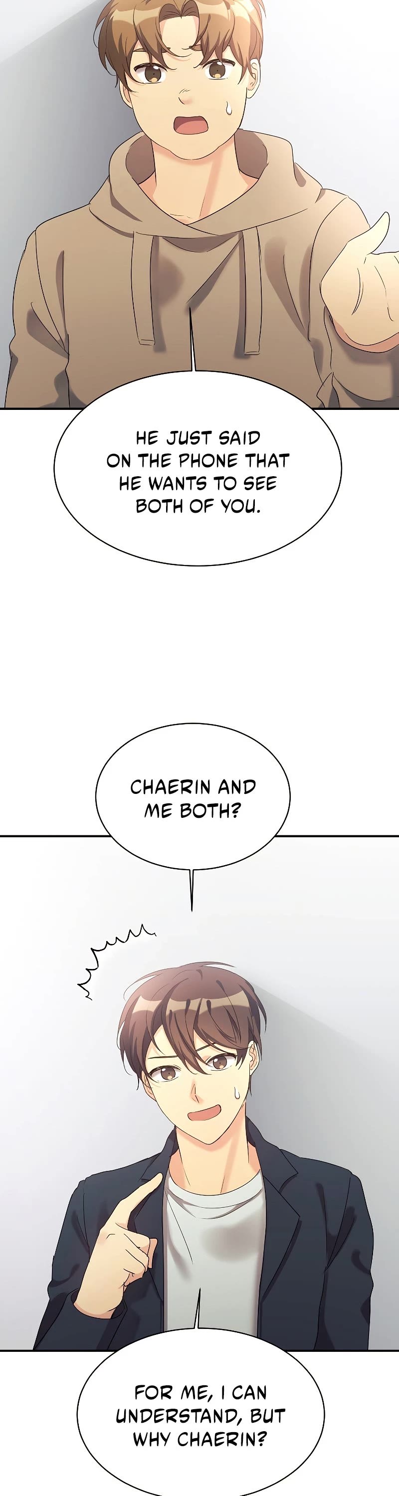My Daughter Is a Dragon! Chapter 21 page 34 - Chapter 21