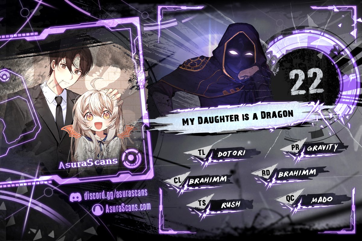My Daughter Is a Dragon! Chapter 22 page 1 - Chapter 22