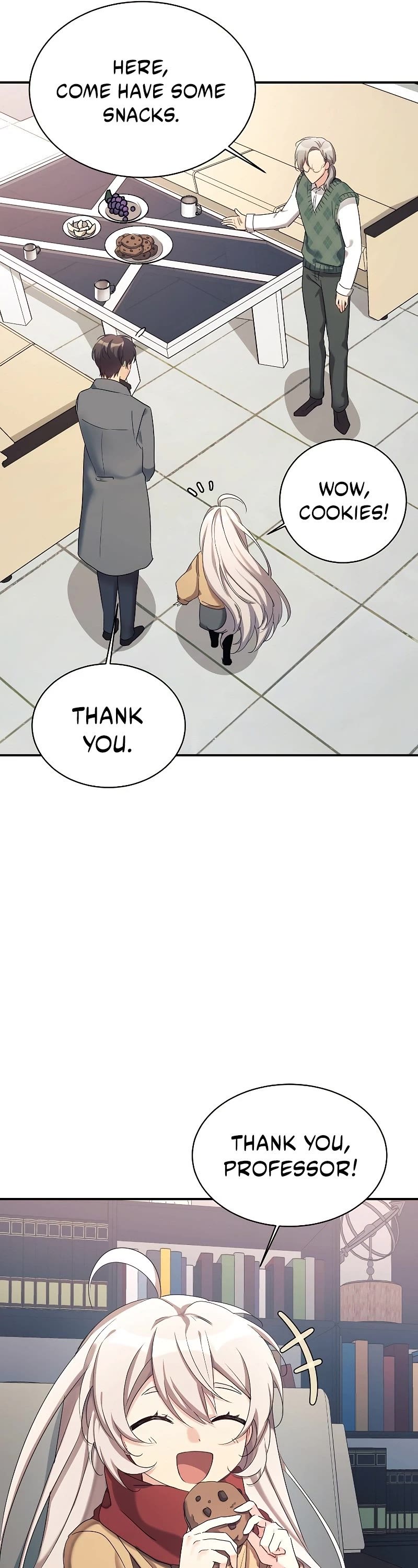 My Daughter Is a Dragon! Chapter 22 page 10 - Chapter 22