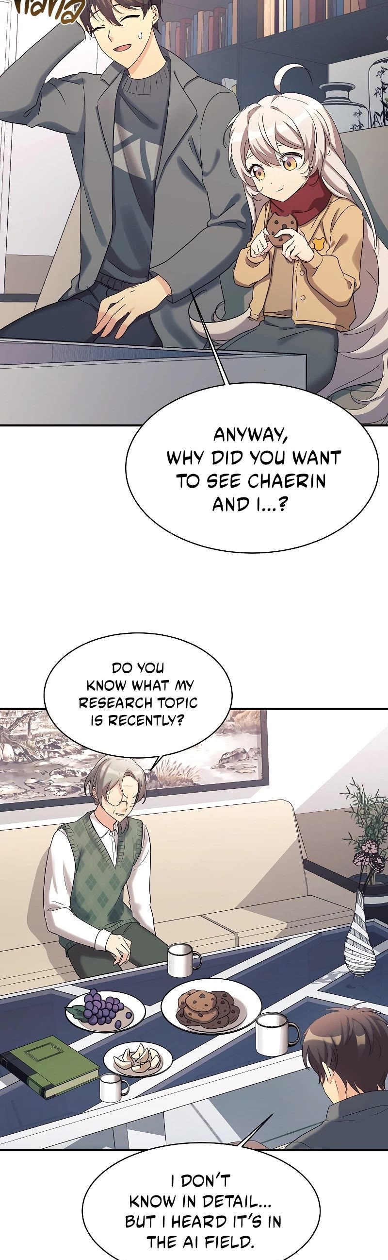 My Daughter Is a Dragon! Chapter 22 page 12 - Chapter 22