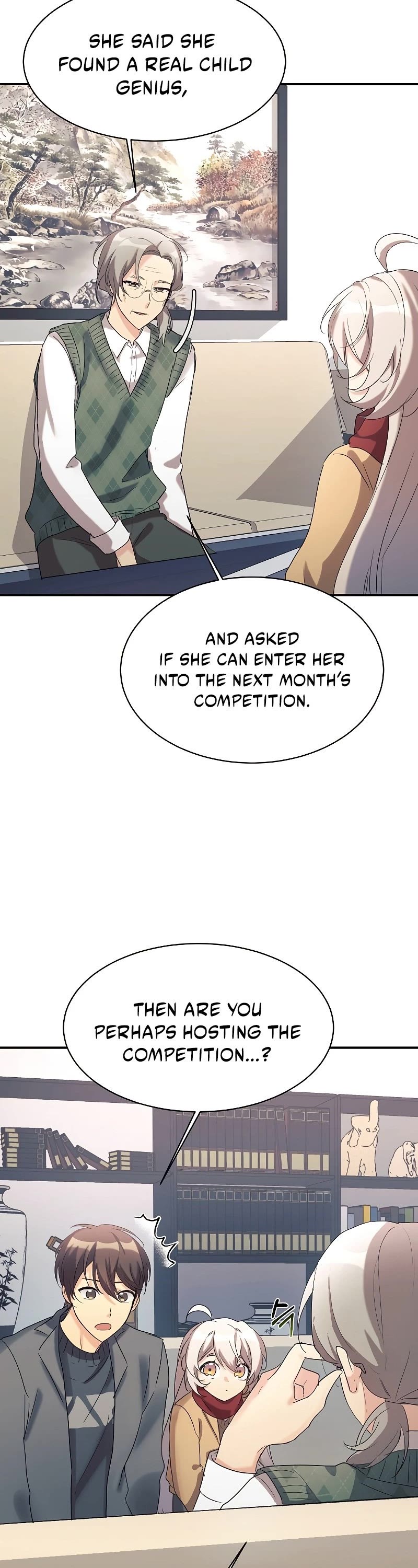 My Daughter Is a Dragon! Chapter 22 page 15 - Chapter 22