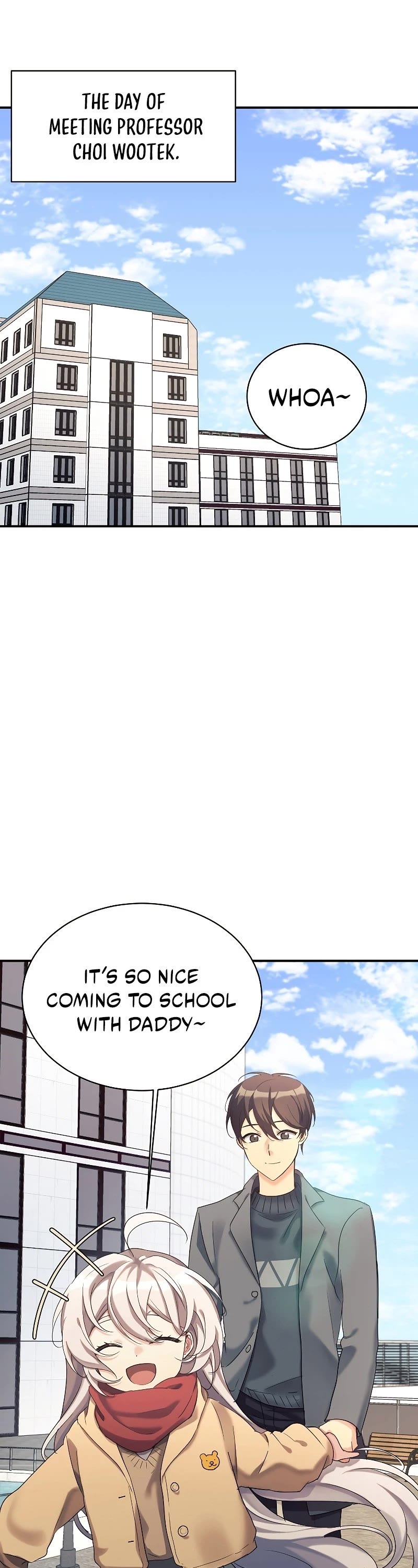 My Daughter Is a Dragon! Chapter 22 page 2 - Chapter 22