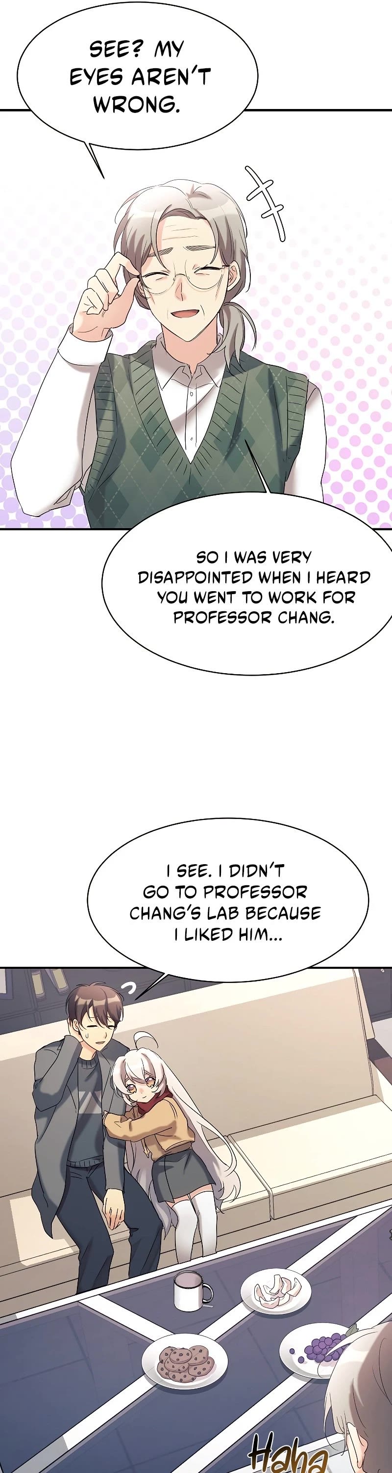 My Daughter Is a Dragon! Chapter 22 page 27 - Chapter 22