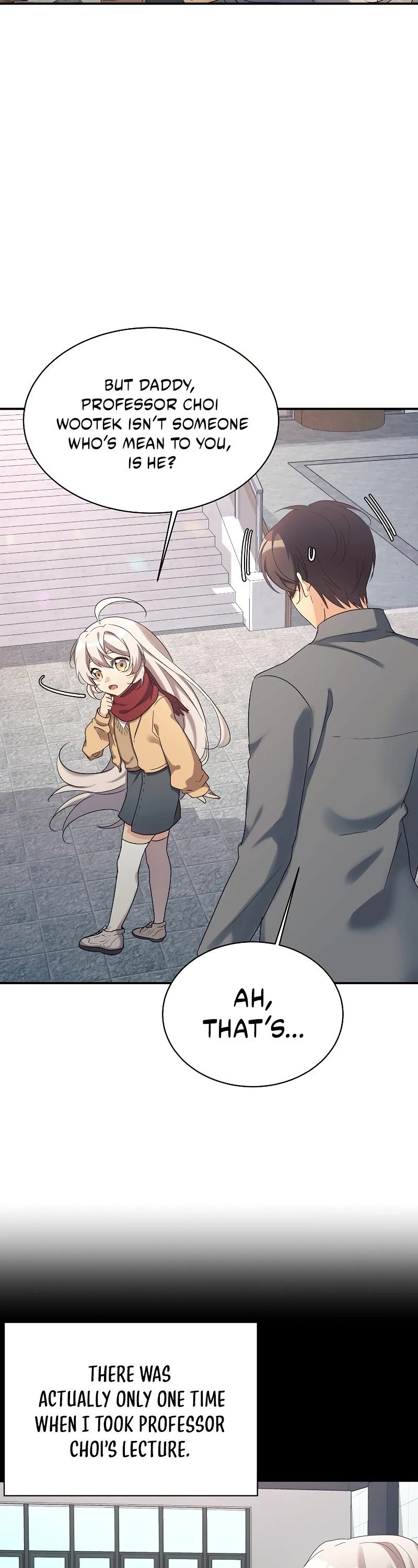 My Daughter Is a Dragon! Chapter 22 page 3 - Chapter 22