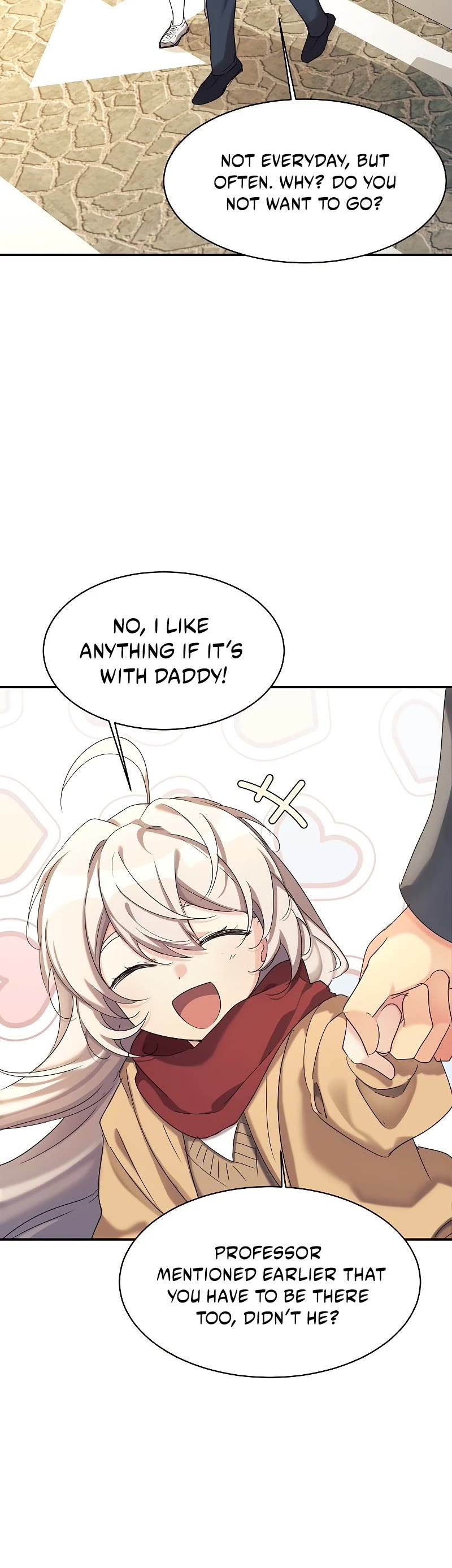 My Daughter Is a Dragon! Chapter 22 page 35 - Chapter 22