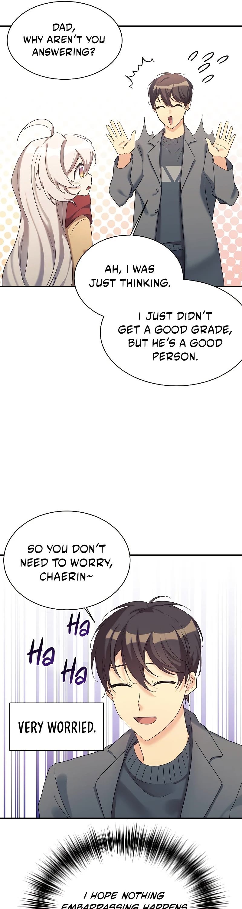 My Daughter Is a Dragon! Chapter 22 page 6 - Chapter 22