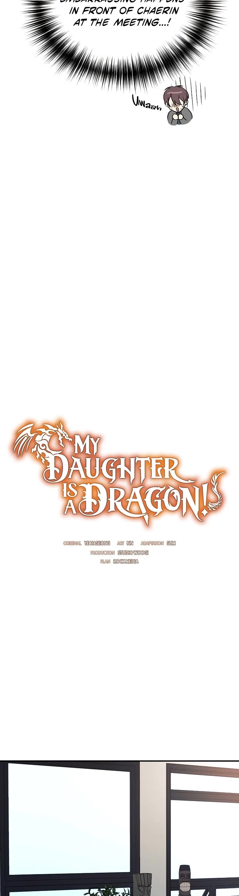 My Daughter Is a Dragon! Chapter 22 page 7 - Chapter 22