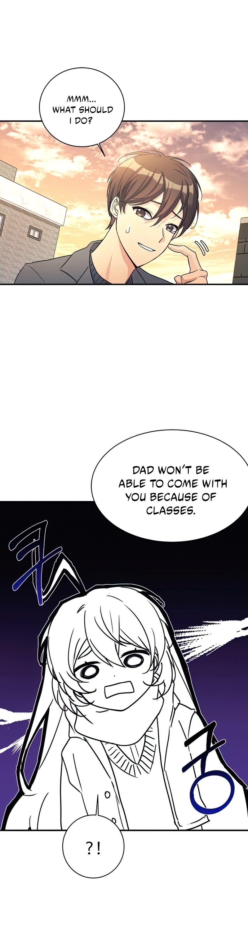My Daughter Is a Dragon! Chapter 23 page 2 - Chapter 23