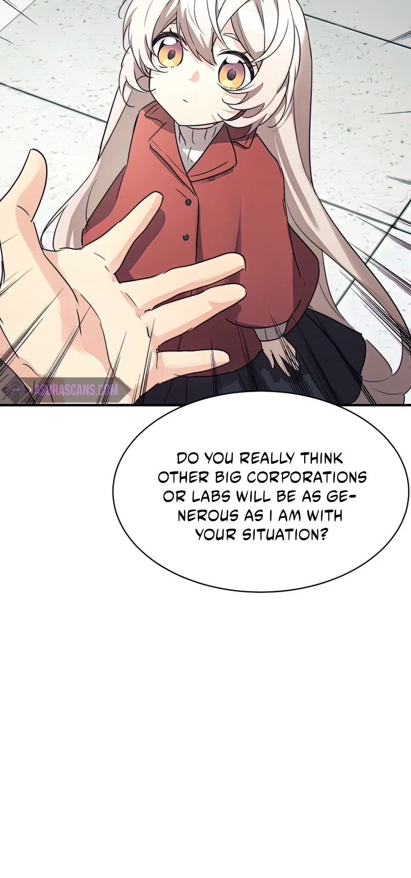 My Daughter Is a Dragon! Chapter 23 page 28 - Chapter 23