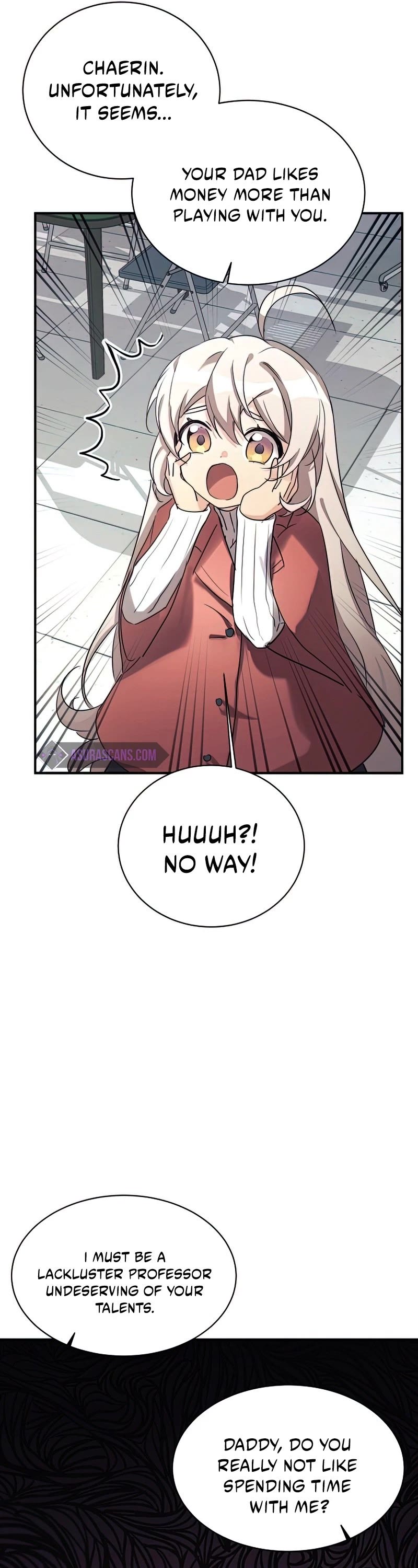 My Daughter Is a Dragon! Chapter 23 page 33 - Chapter 23