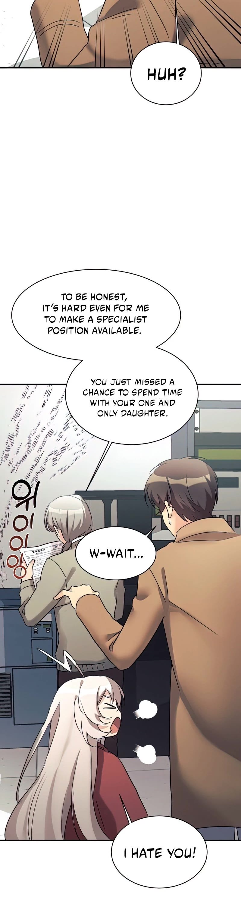 My Daughter Is a Dragon! Chapter 23 page 35 - Chapter 23