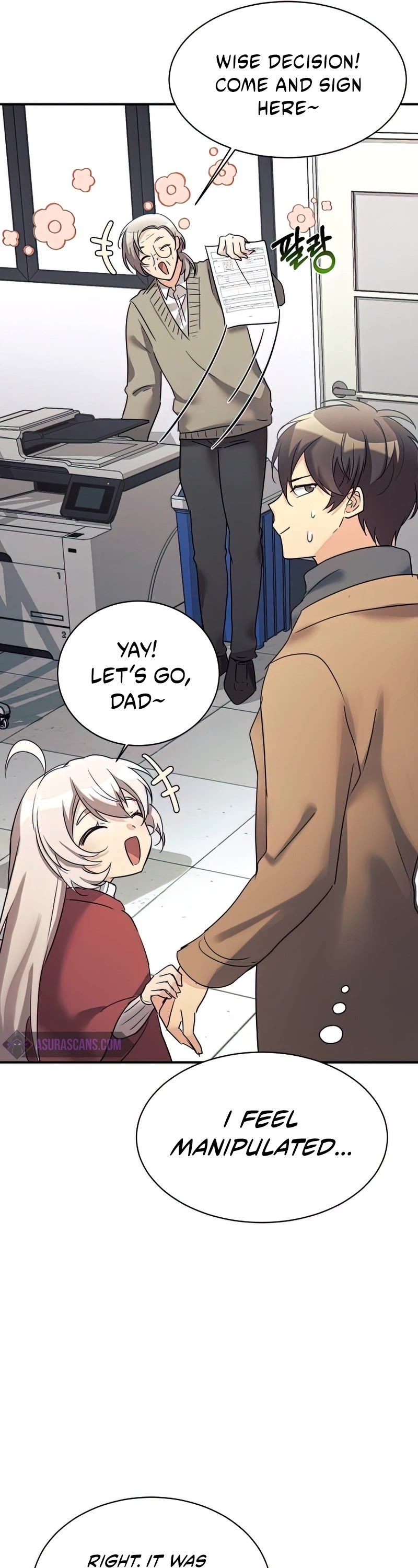 My Daughter Is a Dragon! Chapter 23 page 38 - Chapter 23