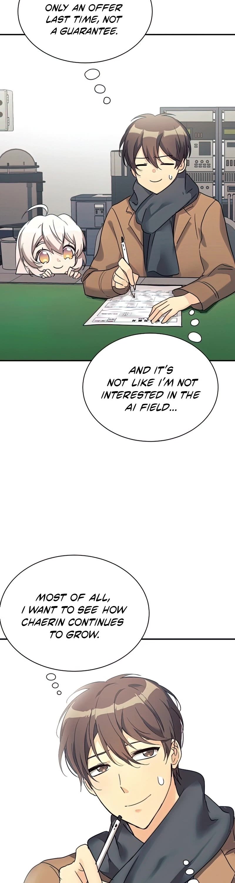 My Daughter Is a Dragon! Chapter 23 page 39 - Chapter 23
