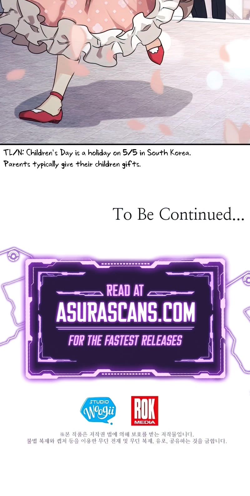 My Daughter Is a Dragon! Chapter 23 page 45 - Chapter 23