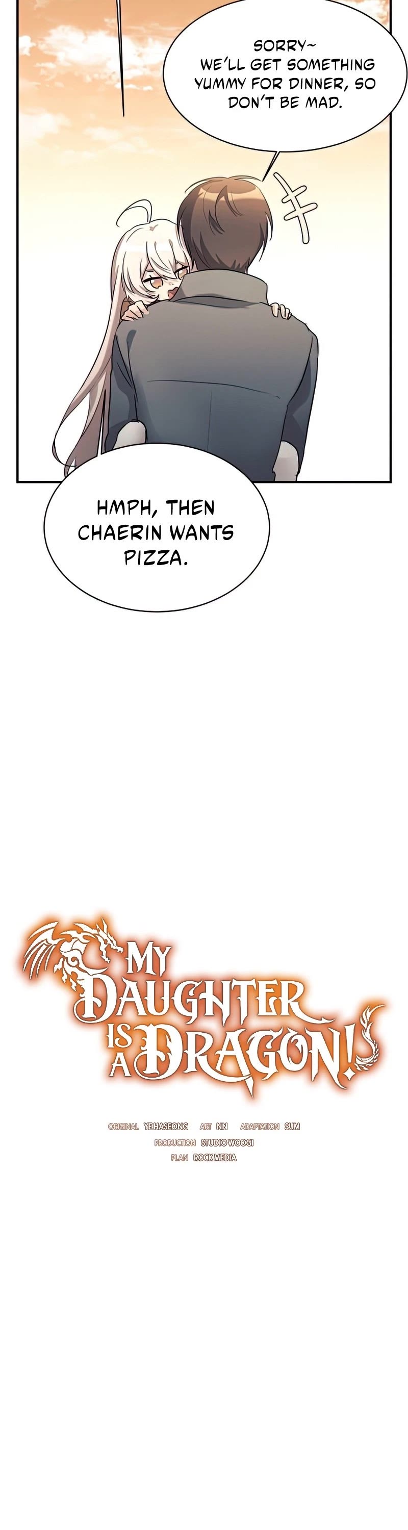 My Daughter Is a Dragon! Chapter 23 page 6 - Chapter 23