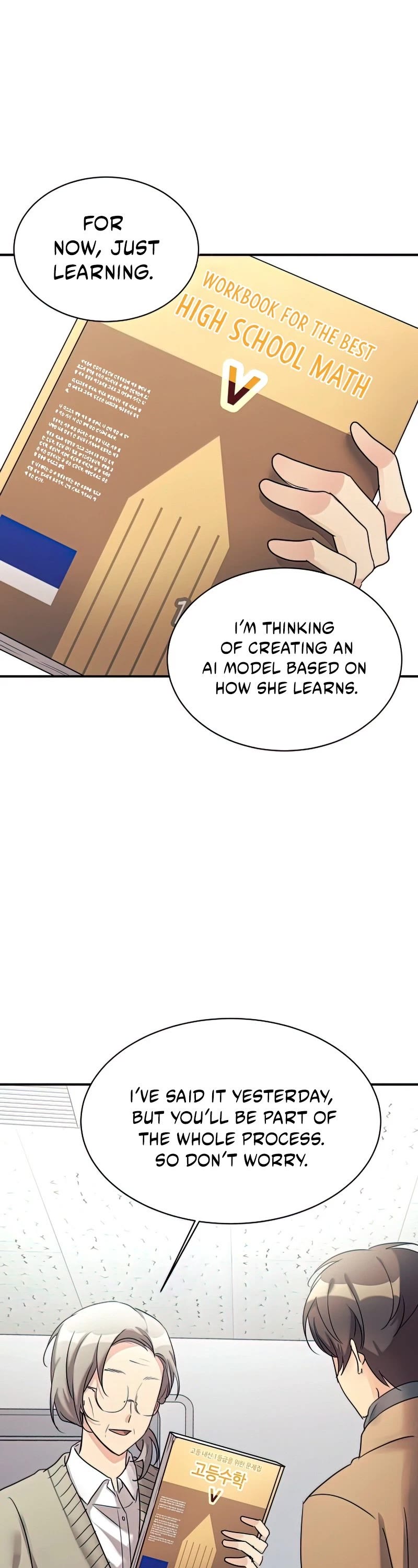 My Daughter Is a Dragon! Chapter 23 page 9 - Chapter 23