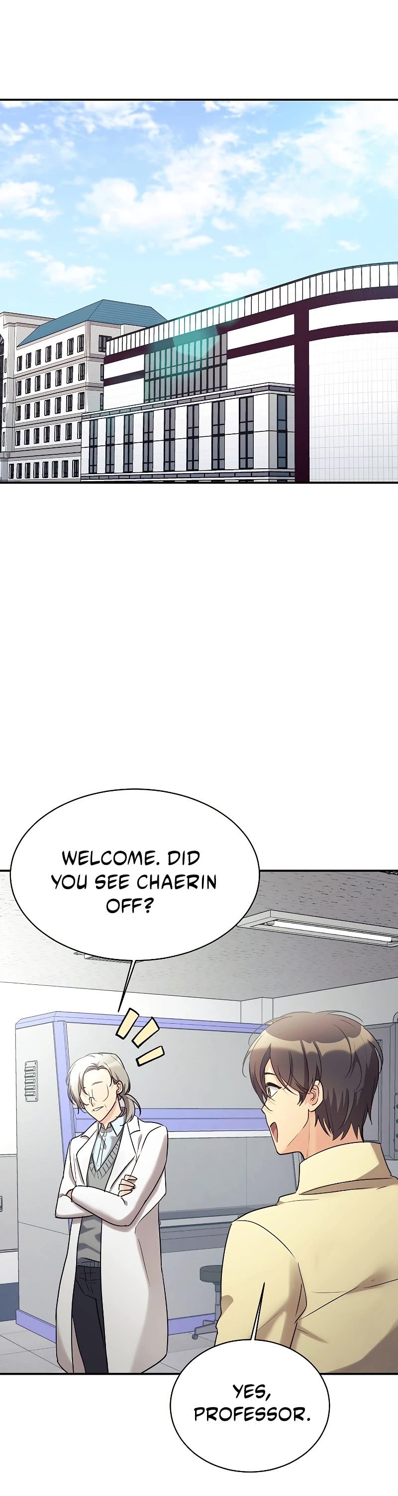 My Daughter Is a Dragon! Chapter 24 page 2 - Chapter 24