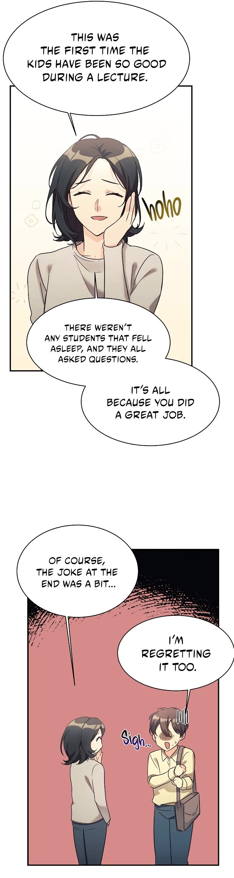My Daughter Is a Dragon! Chapter 24 page 31 - Chapter 24