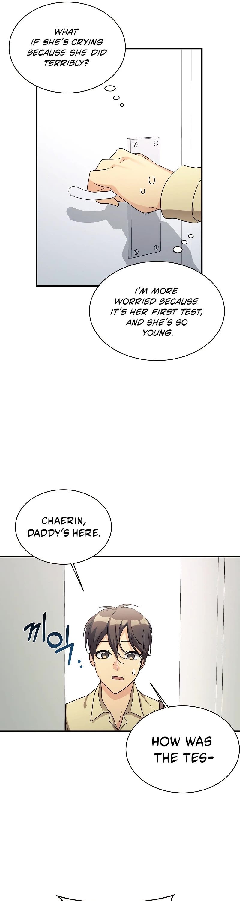 My Daughter Is a Dragon! Chapter 24 page 36 - Chapter 24