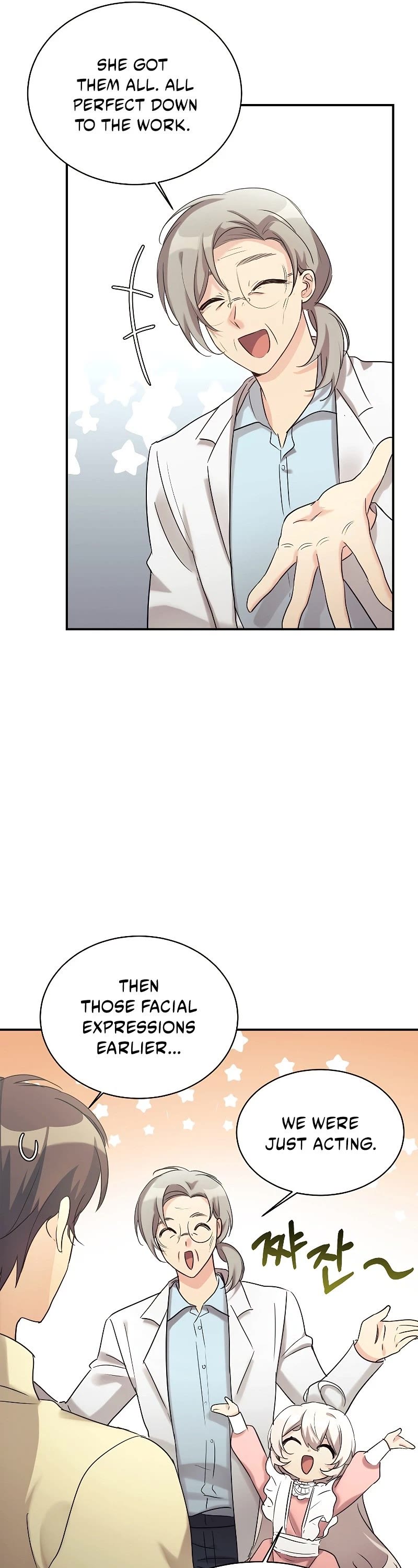My Daughter Is a Dragon! Chapter 25 page 11 - Chapter 25