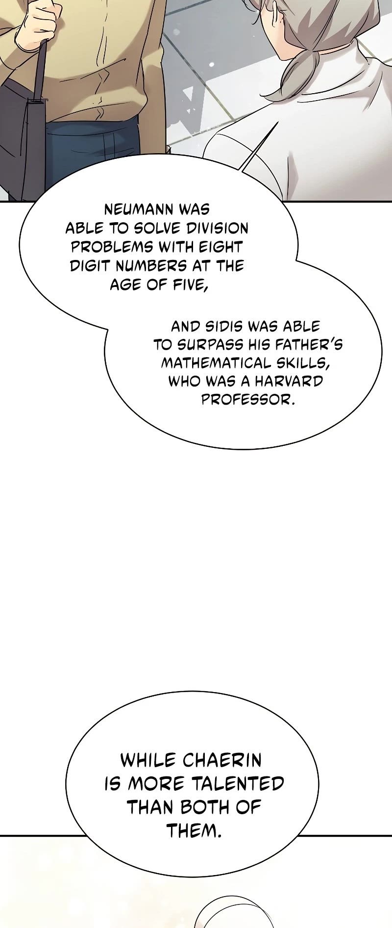 My Daughter Is a Dragon! Chapter 25 page 14 - Chapter 25