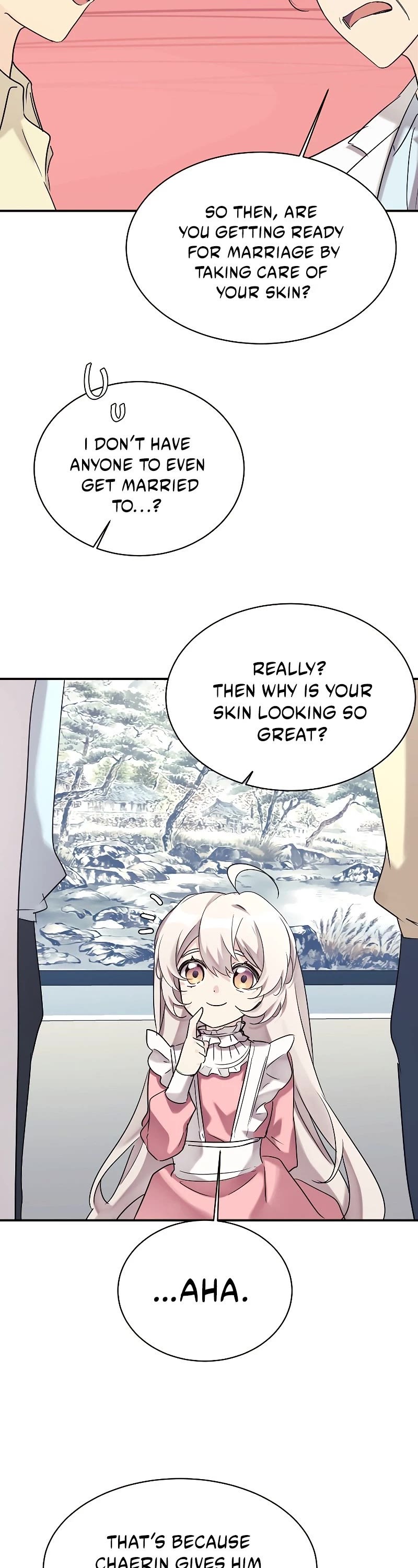 My Daughter Is a Dragon! Chapter 25 page 22 - Chapter 25