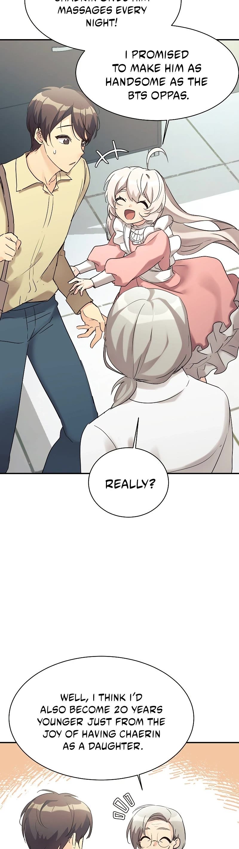 My Daughter Is a Dragon! Chapter 25 page 23 - Chapter 25