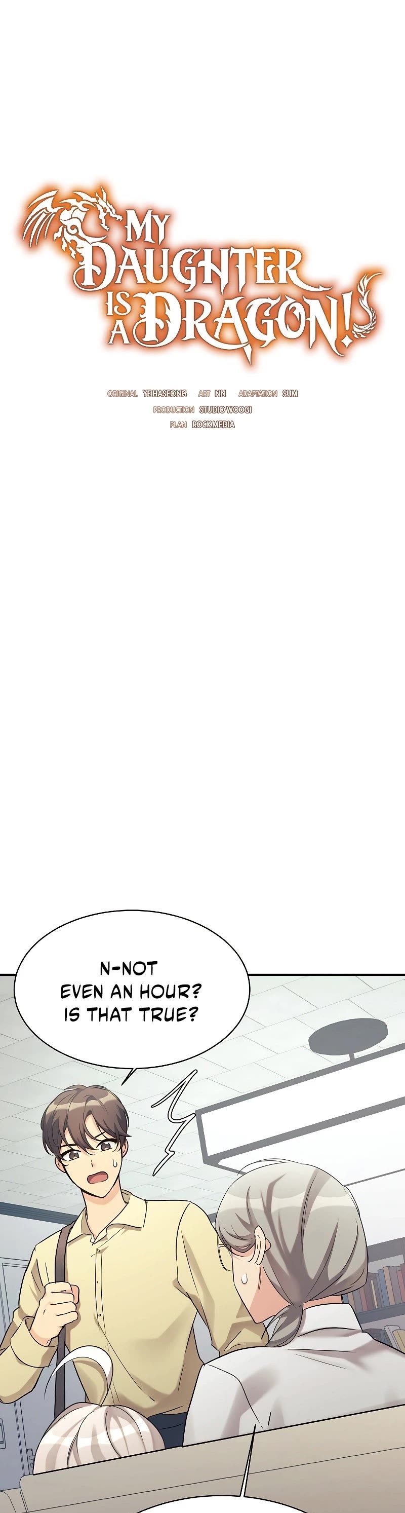My Daughter Is a Dragon! Chapter 25 page 4 - Chapter 25