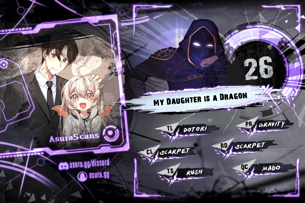 My Daughter Is a Dragon! Chapter 26 page 1 - Chapter 26