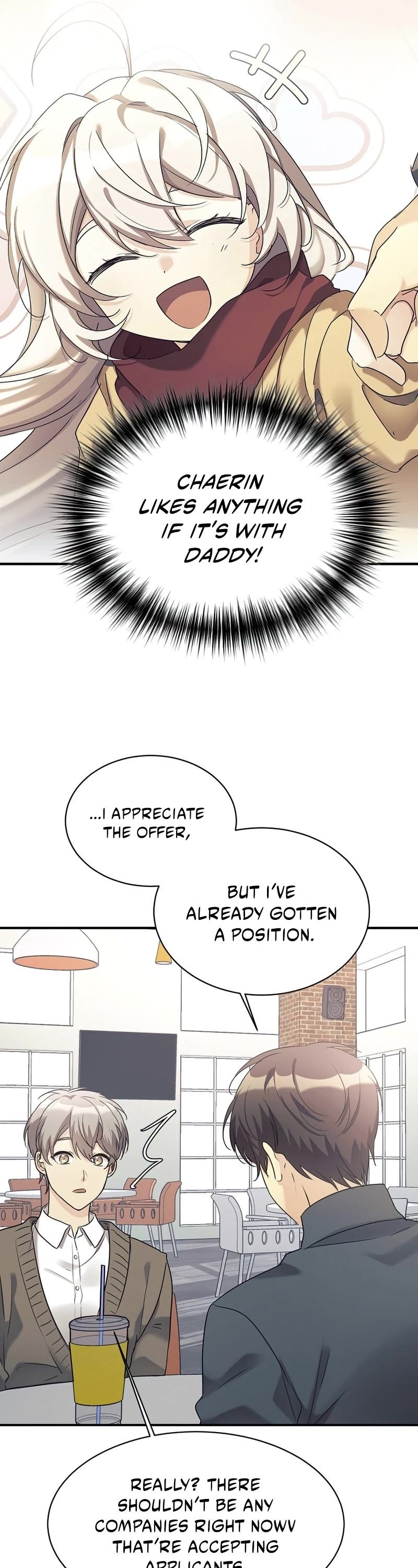 My Daughter Is a Dragon! Chapter 26 page 7 - Chapter 26